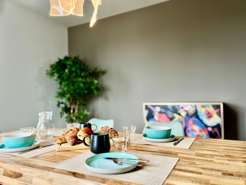 Appartement Vassily Kandinsky