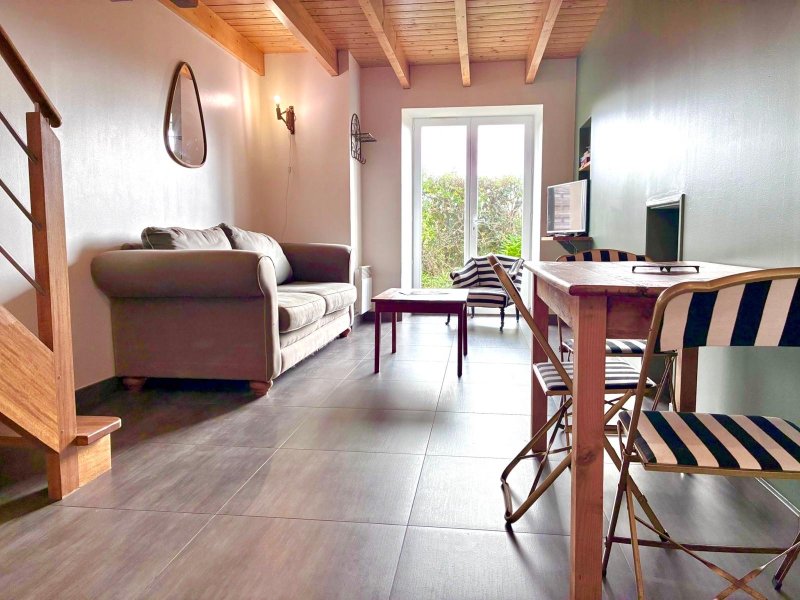 Jolie  maison de  pêcheur, à 250m de la palge