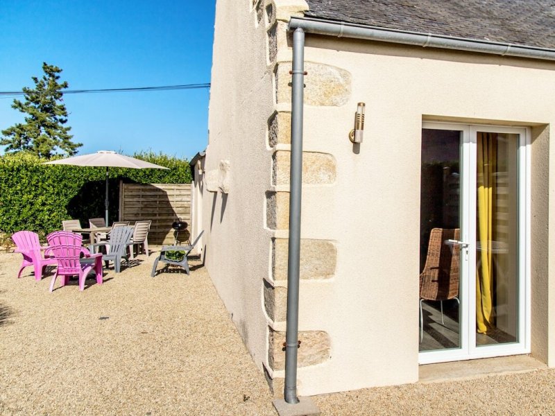 Jolie  maison de  pêcheur, à 250m de la palge