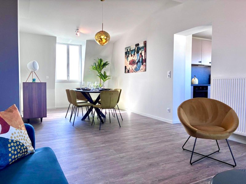 Appartement Paul Gauguin