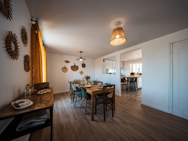 TY LAOUEN - Jolie maison familial au cœur de Carantec