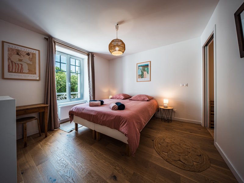 TY LAOUEN - Jolie maison familial au cœur de Carantec