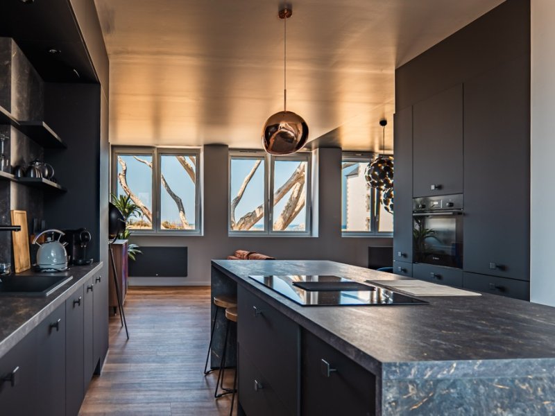 Appartement Henri Marisse