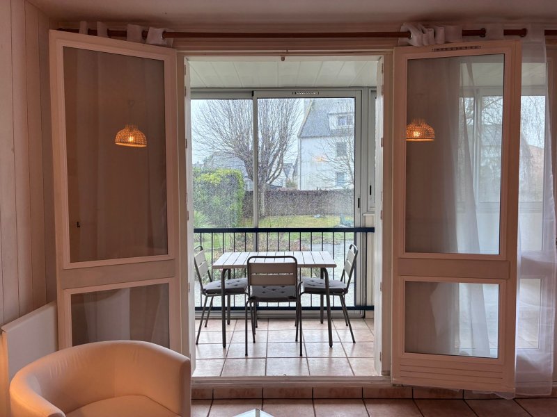 Studio idéal pour deux à de pas du centre 