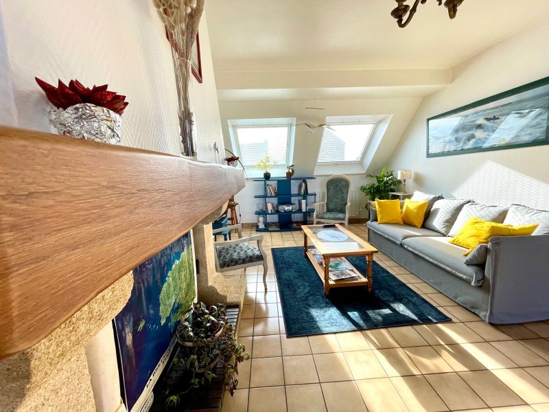 Maison de la plage, à 100 m de la mer
