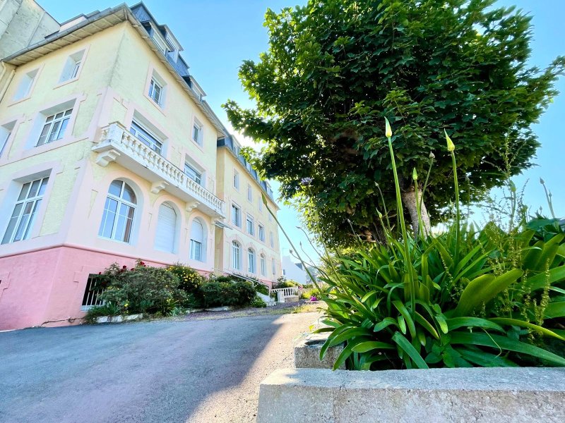 Appartement 6 pers sans vue mer, 100m de la plage 