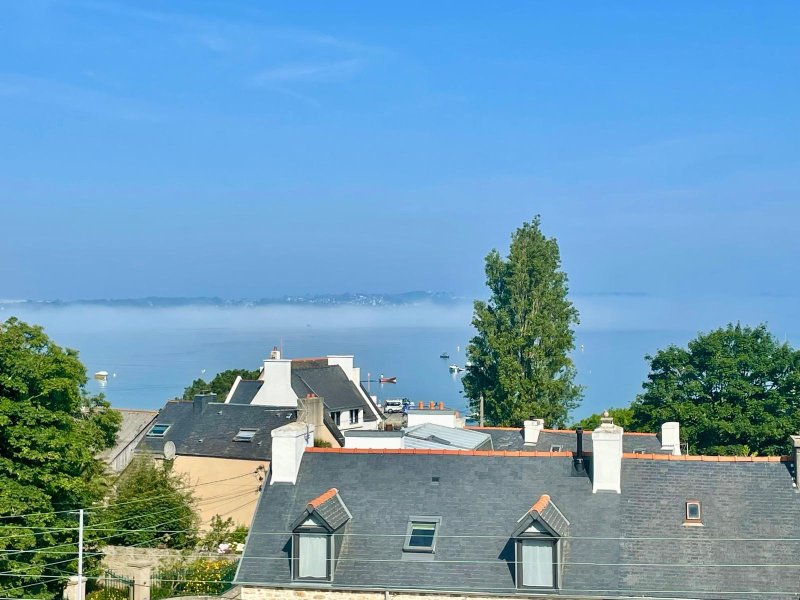 Appartement 4 pers vue Mer, à 100m de la plage