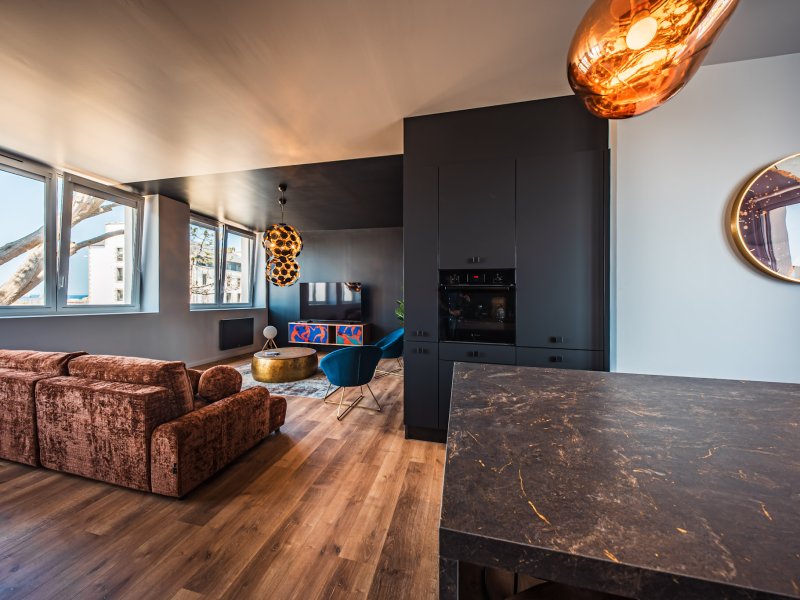 Appartement Henri Marisse