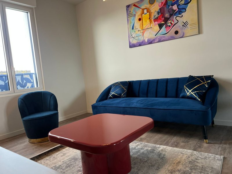 Appartement Vassily Kandinsky