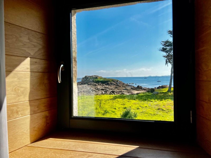 Maison de Callot -splendide vue mer