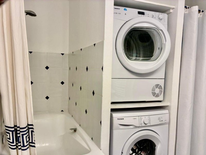 Duplex avec une vue imprenable sur le vieux port