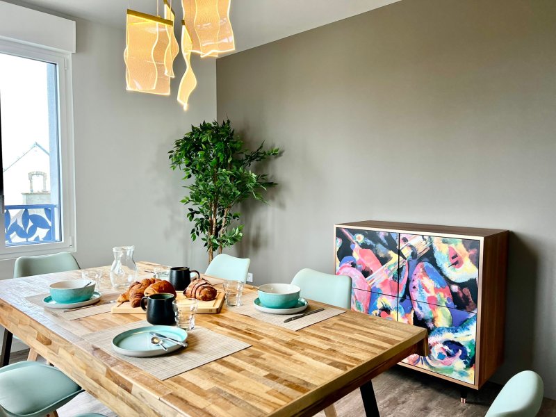 Appartement Vassily Kandinsky