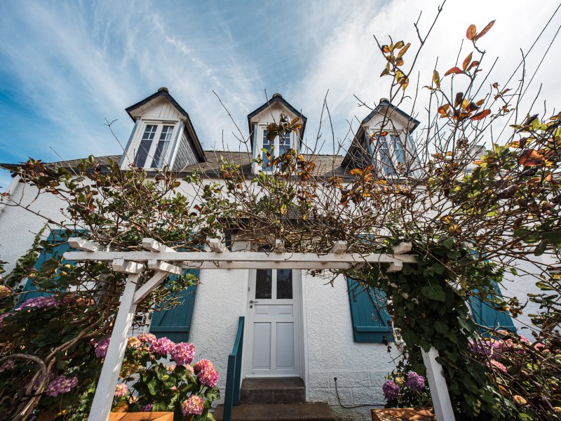 TY LAOUEN - Jolie maison familial au cœur de Carantec