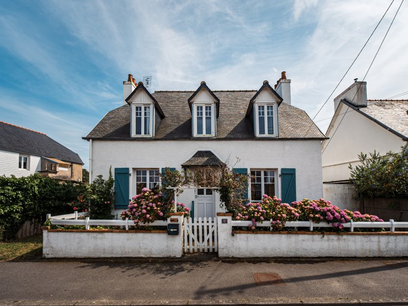 TY LAOUEN - Jolie maison familial au cœur de Carantec