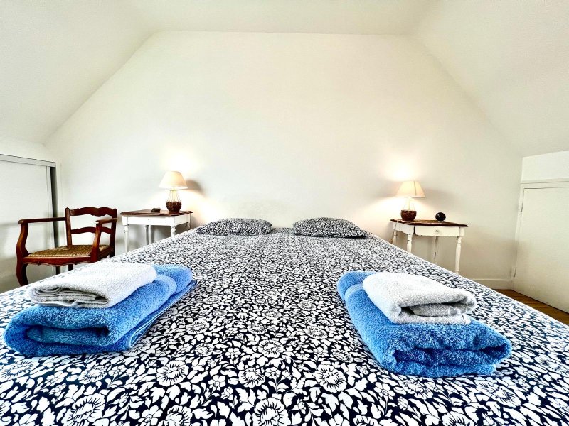 Maison de charme - à 700 m de la mer