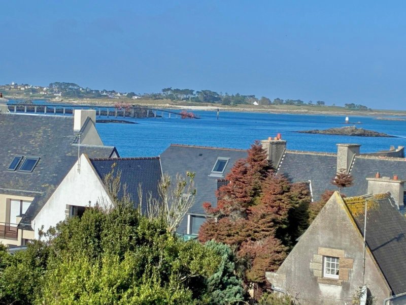 Duplex avec une vue imprenable sur le vieux port