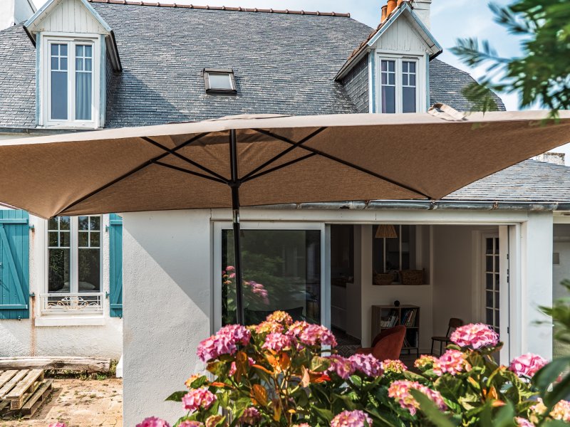TY LAOUEN - Jolie maison familial au cœur de Carantec