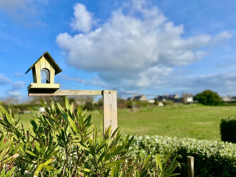 Maison de la plage, à 100 m de la mer