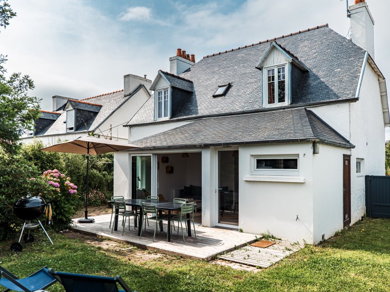 TY LAOUEN - Jolie maison familial au cœur de Carantec