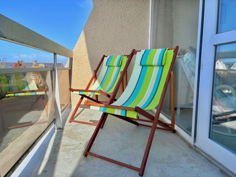 Duplex avec une vue imprenable sur le vieux port