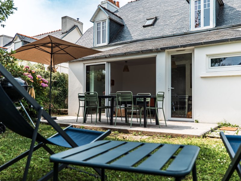 TY LAOUEN - Jolie maison familial au cœur de Carantec