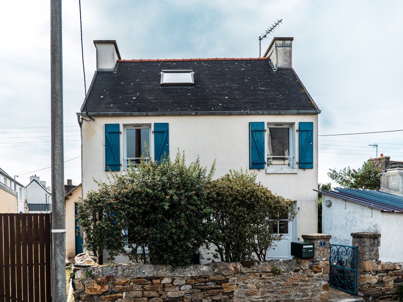 Charmante Maison de Pêcheur, proche du centre ville 
