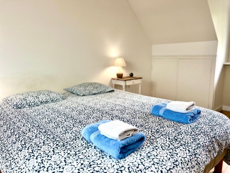 Maison de charme - à 700 m de la mer