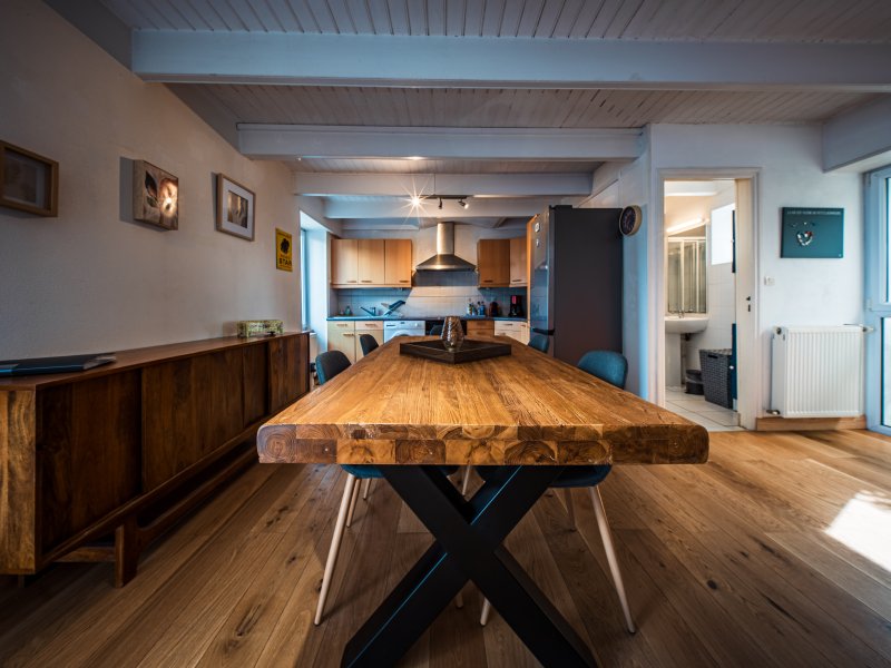 Charmante Maison de Pêcheur, proche du centre ville 