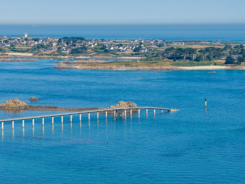 Duplex avec une vue imprenable sur le vieux port