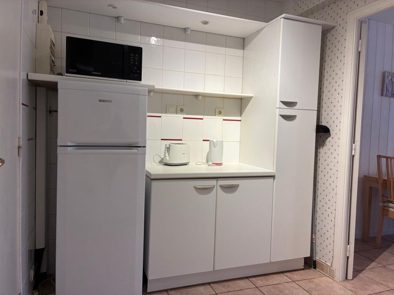 Studio idéal pour deux à de pas du centre 