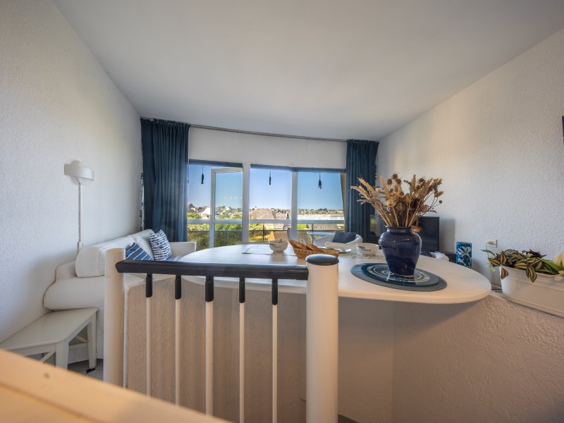 Duplex avec une vue imprenable sur le vieux port