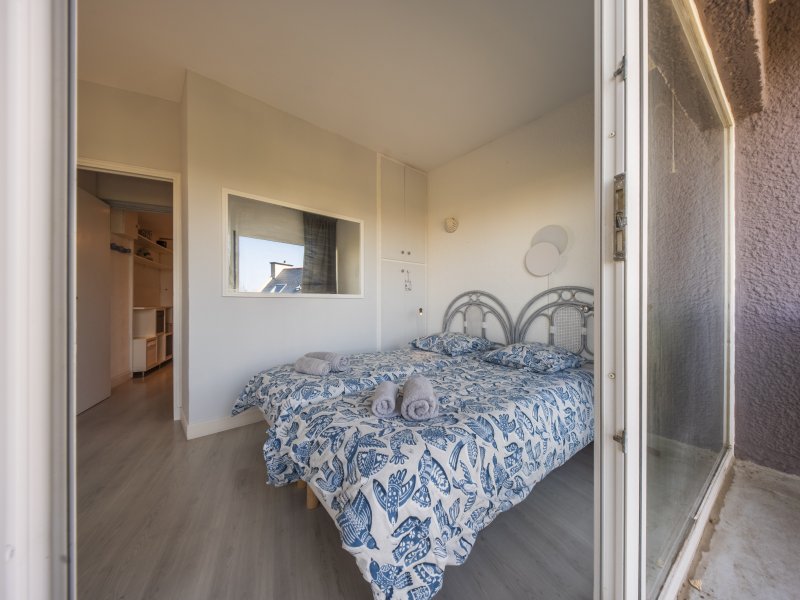 Duplex avec une vue imprenable sur le vieux port