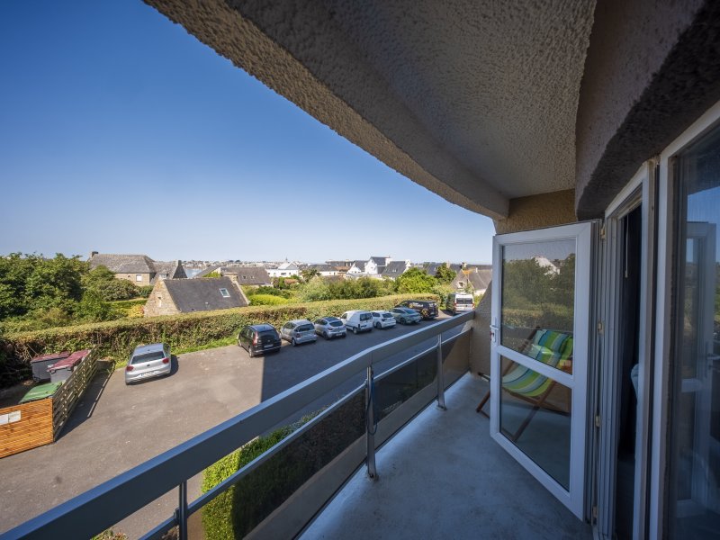 Duplex avec une vue imprenable sur le vieux port