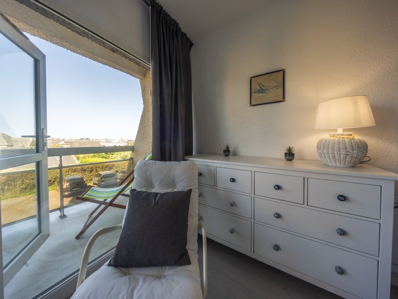 Duplex avec une vue imprenable sur le vieux port