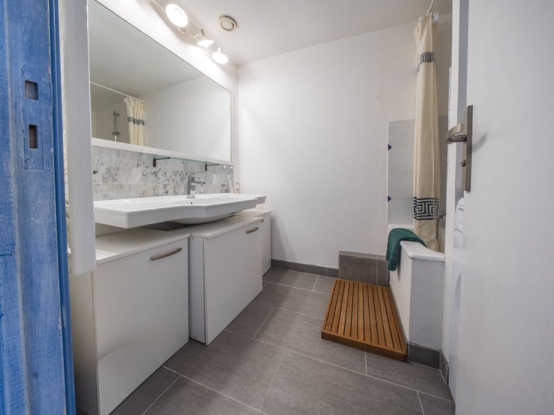 Duplex avec une vue imprenable sur le vieux port
