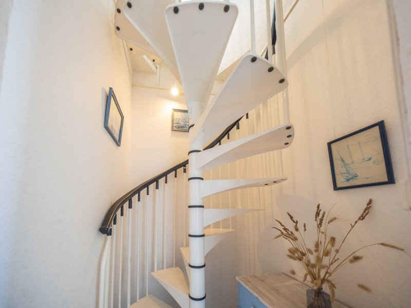 Duplex avec une vue imprenable sur le vieux port