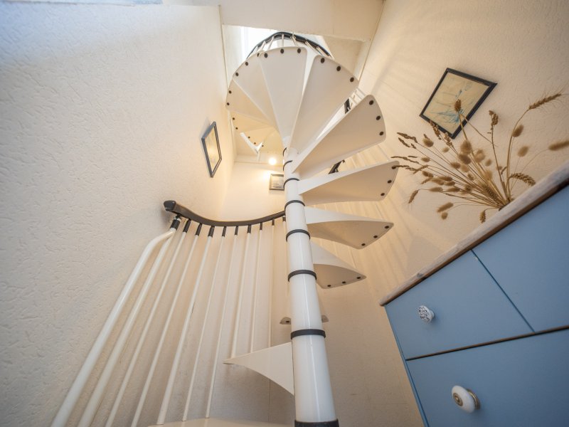 Duplex avec une vue imprenable sur le vieux port