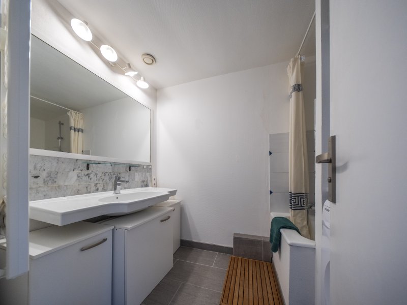 Duplex avec une vue imprenable sur le vieux port