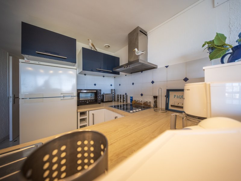 Duplex avec une vue imprenable sur le vieux port