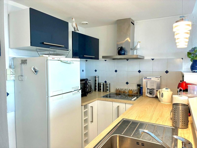 Duplex avec une vue imprenable sur le vieux port