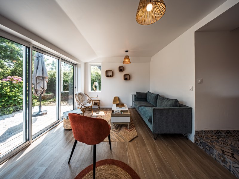 TY LAOUEN - Jolie maison familial au cœur de Carantec