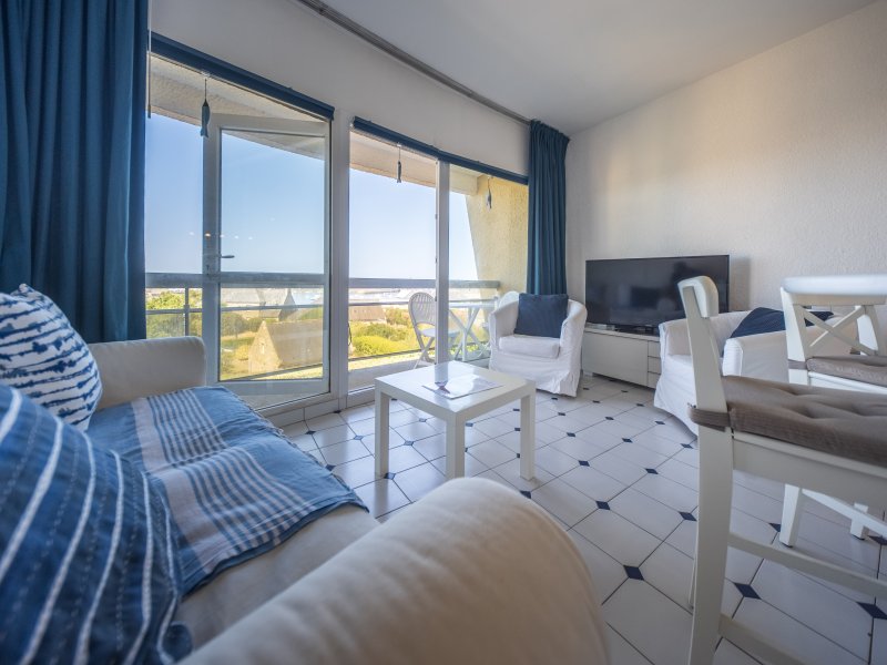 Duplex avec une vue imprenable sur le vieux port