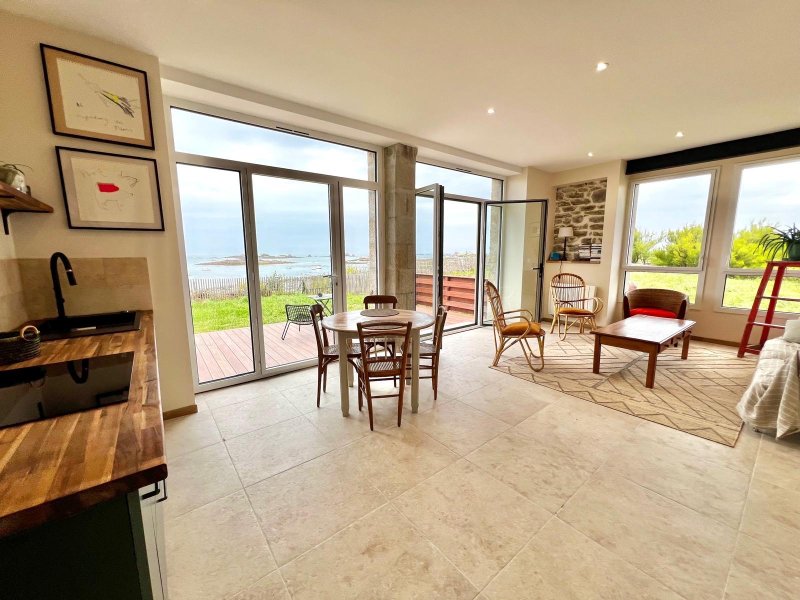 Magnifique appartement - vue mer
