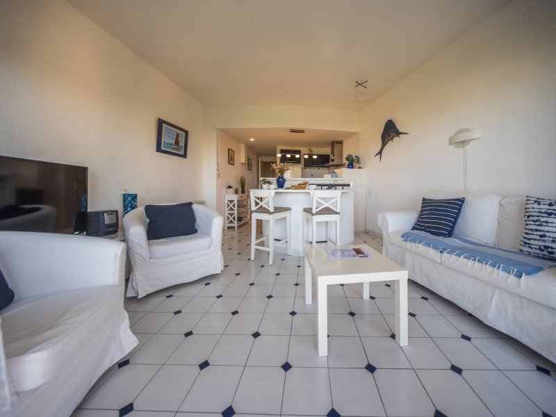 Duplex avec une vue imprenable sur le vieux port