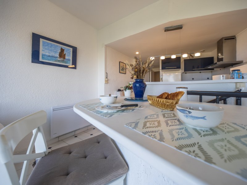 Duplex avec une vue imprenable sur le vieux port