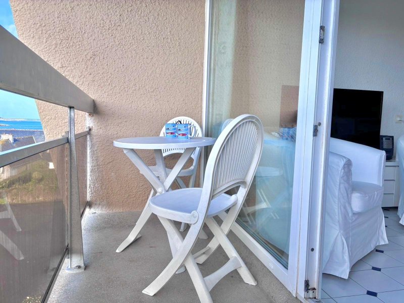 Duplex avec une vue imprenable sur le vieux port