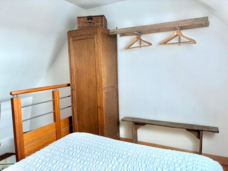 Jolie  maison de  pêcheur, à 250m de la palge