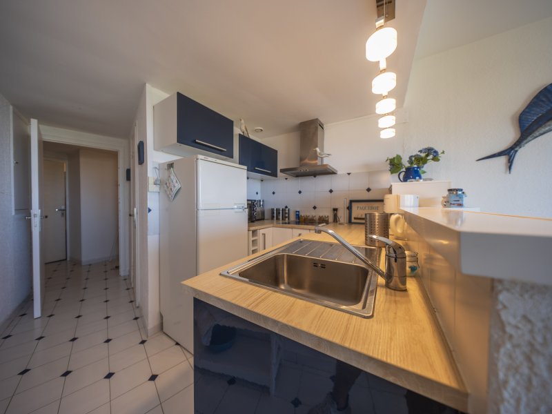 Duplex avec une vue imprenable sur le vieux port