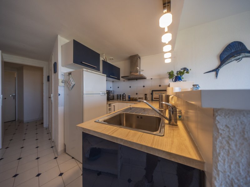Duplex avec une vue imprenable sur le vieux port