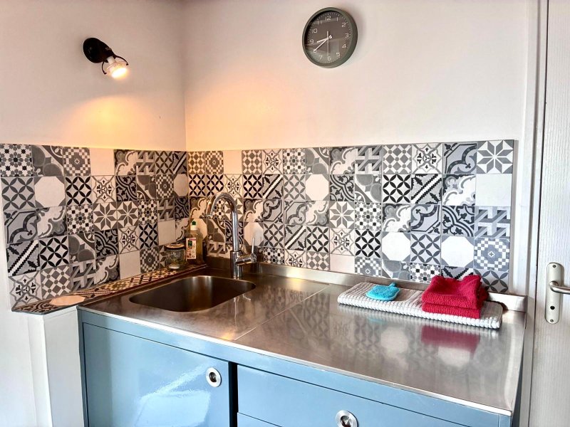 Jolie  maison de  pêcheur, à 250m de la palge